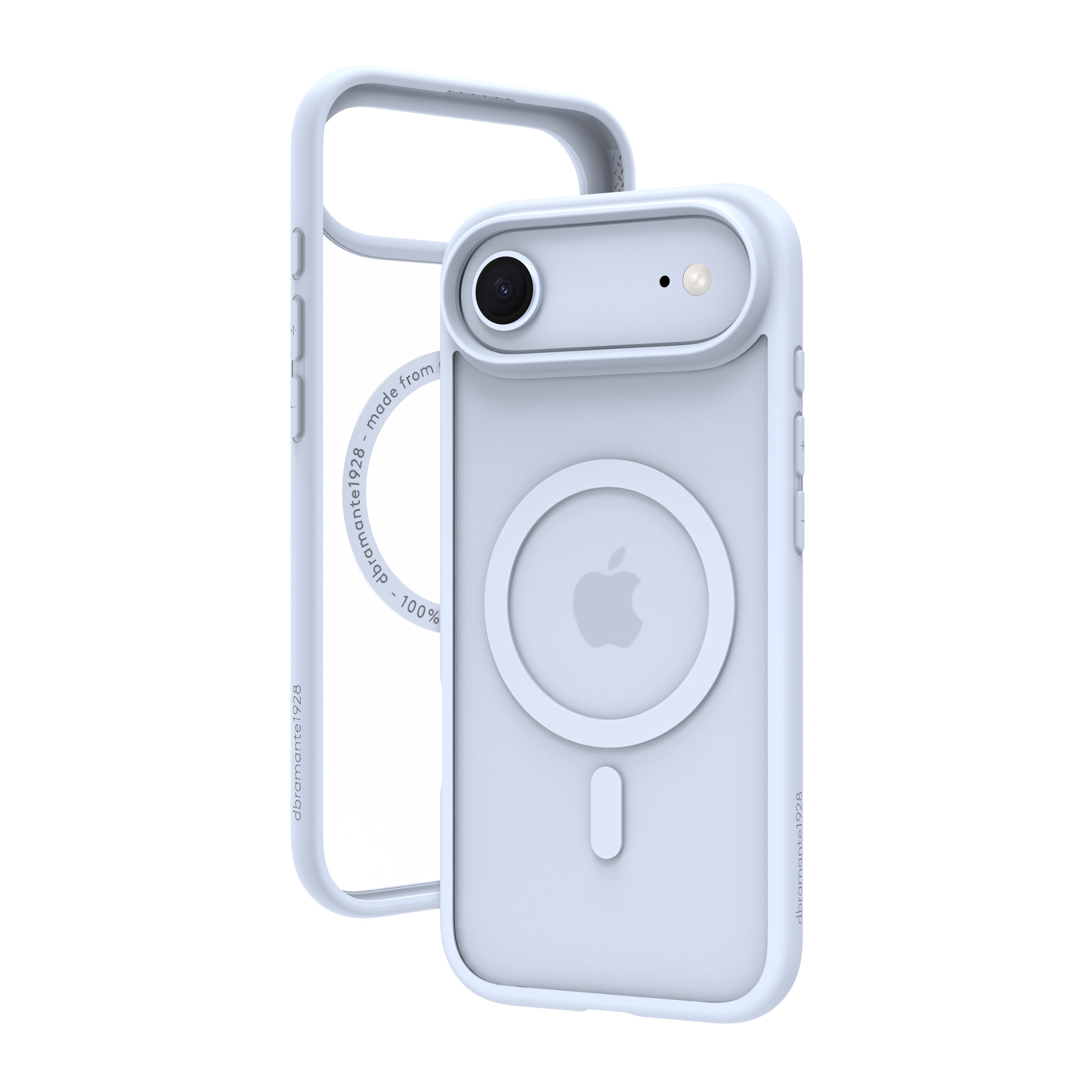 Grenen MS funda para teléfono móvil Azul