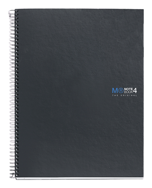 Notebook 4 cuaderno y block A5 160 hojas Granito