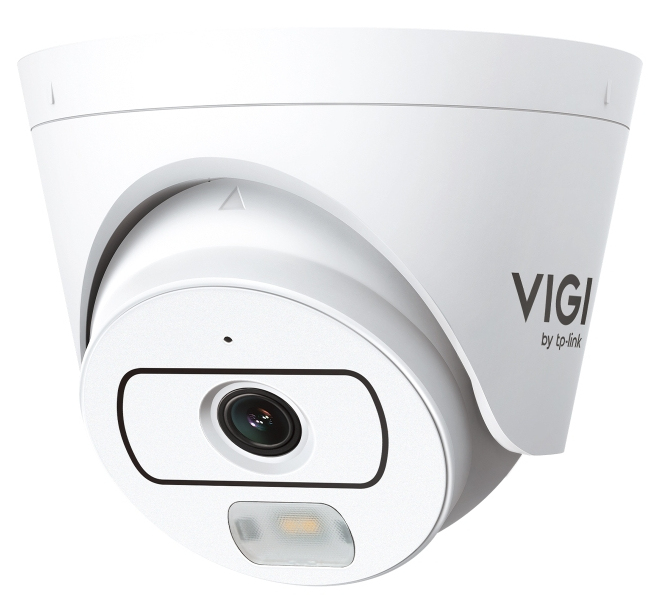 VIGI EasyCam C420 Almohadilla Cámara de seguridad IP Exterior 1920 x 1080 Pixeles Techo/Pared/Poste
