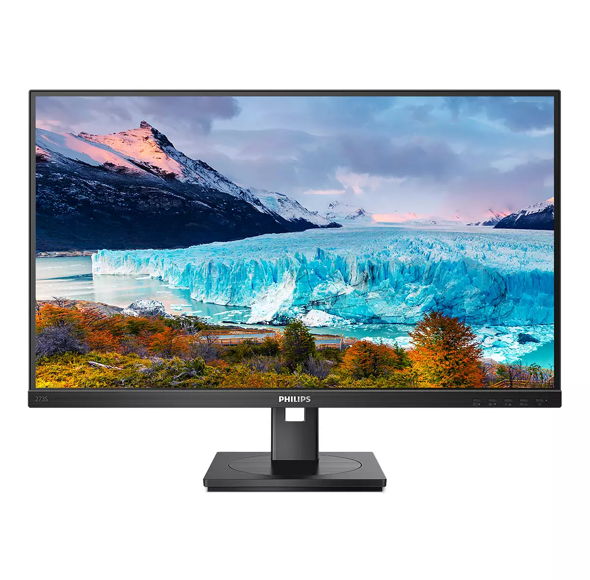 S Line 273S1/00 pantalla para PC 68,6 cm (27") 1920 x 1080 Pixeles Full HD LCD Negro