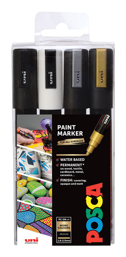 POSCA PC-5M