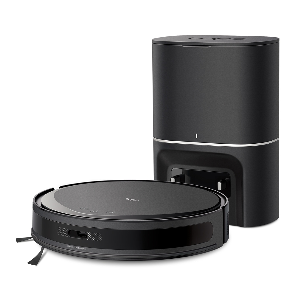 Tapo RV20 Max Plus Negro