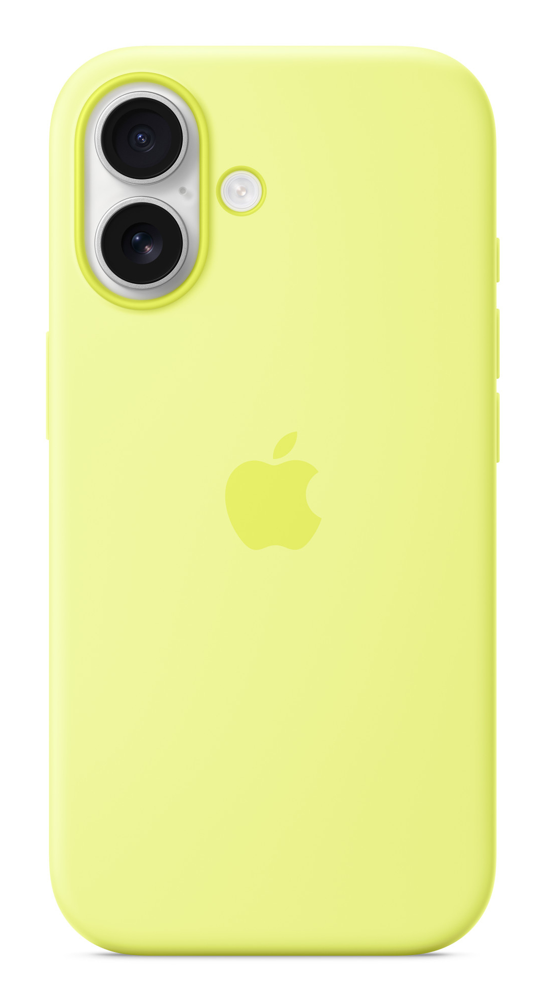 MGEV4ZM/A funda para teléfono móvil 16 cm (6.3") Amarillo