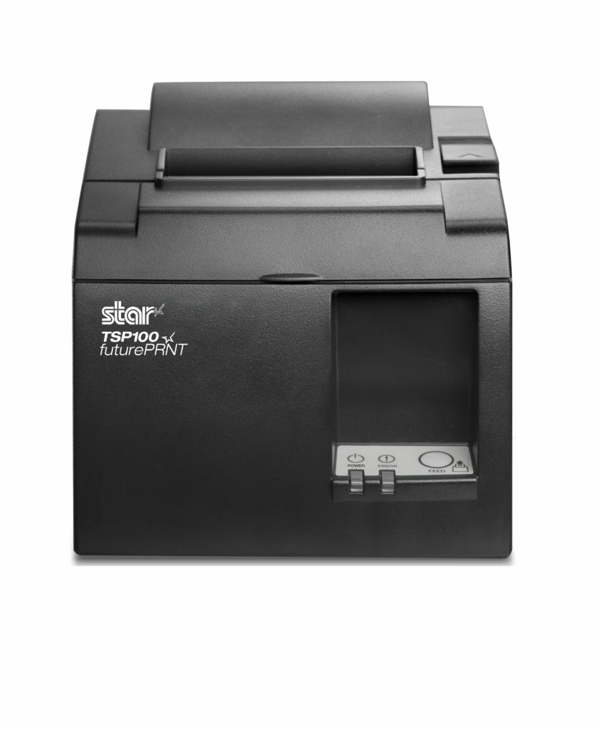 TSP143IIU+ 203 x 203 DPI Alámbrico Térmica directa Impresora de recibos