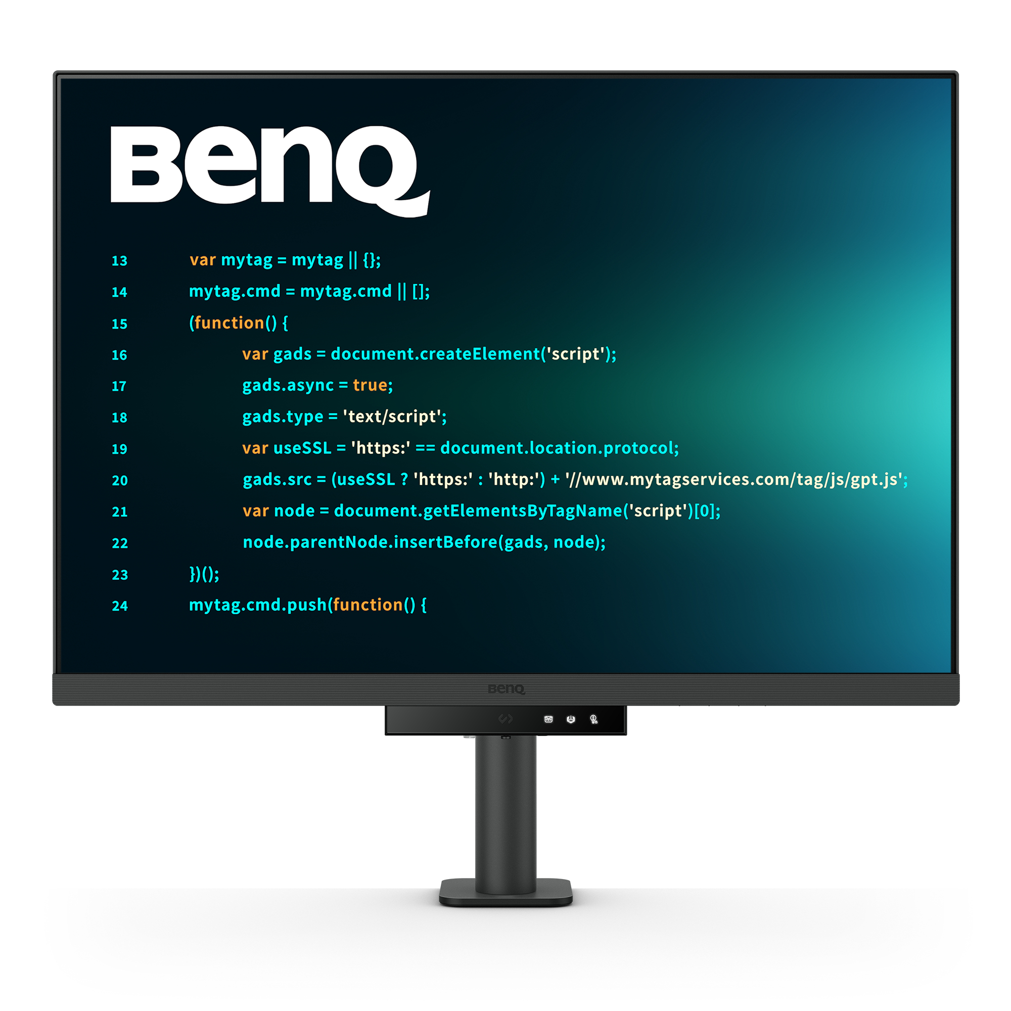 RD280UA pantalla para PC 71,6 cm (28.2") 3840 x 2560 Pixeles 4K Ultra HD Negro