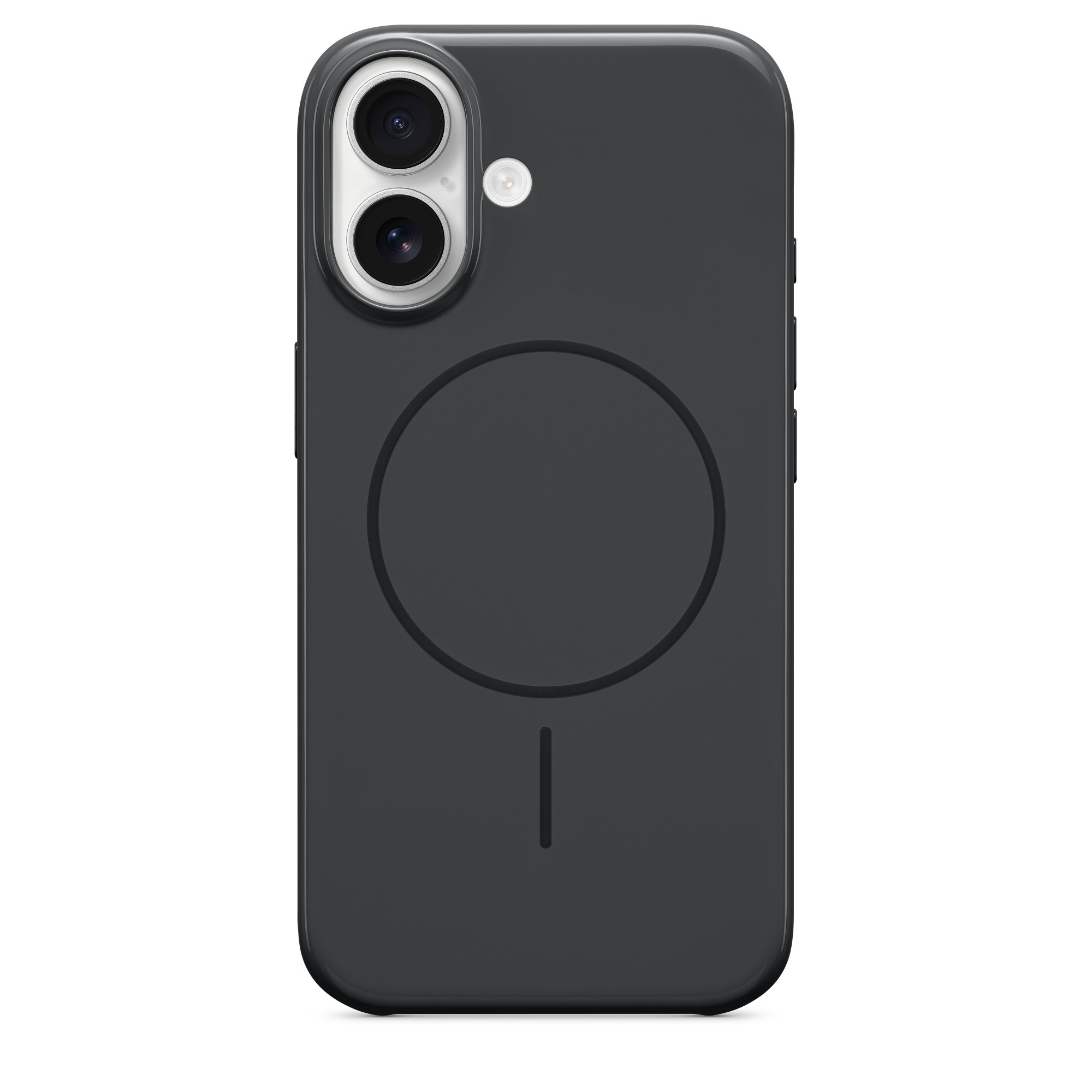 Funda Beats con MagSafe para el iPhone 16 - Negro noche