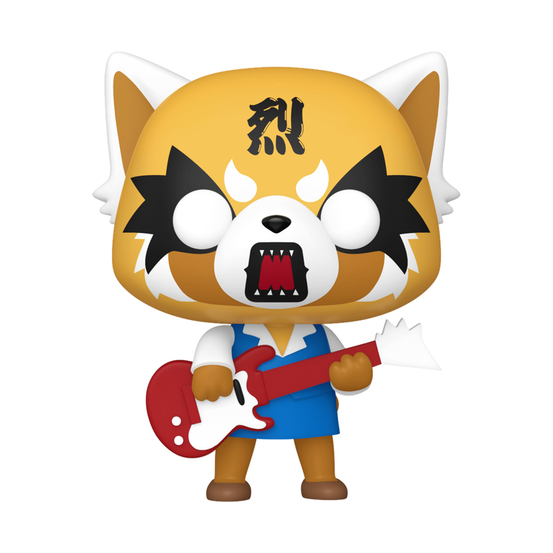 POP! Aggretsuko with Guitar