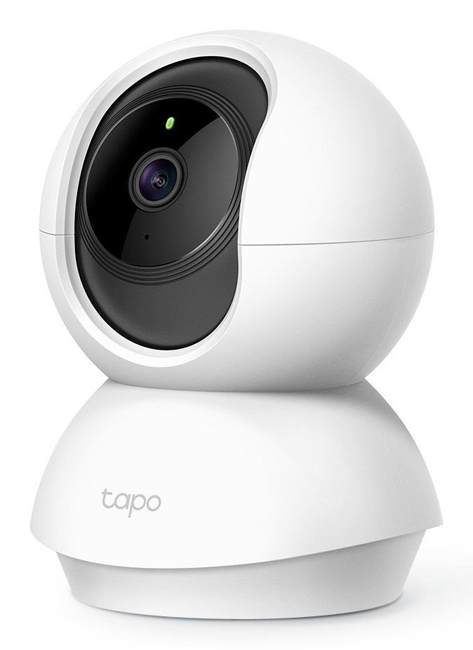 Tapo TC70 cámara de vigilancia Esférico Cámara de seguridad IP Interior Techo/pared