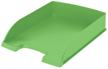52275050 bandeja de escritorio/organizador Plástico Verde