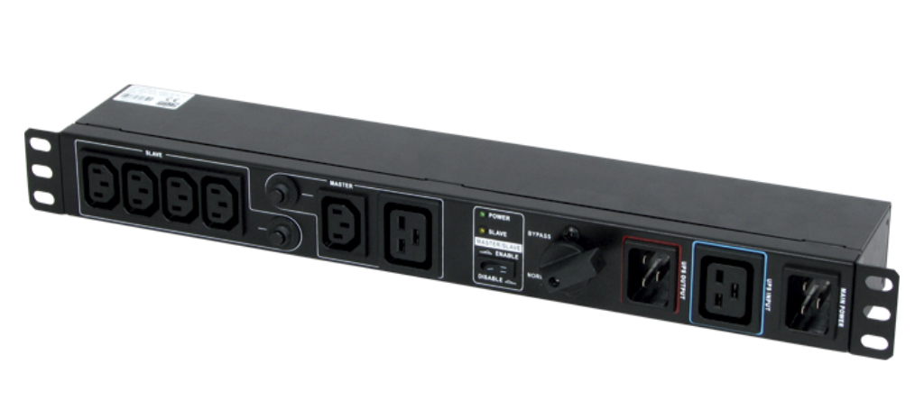 PDU Switch Bypass 19" - PH 9200