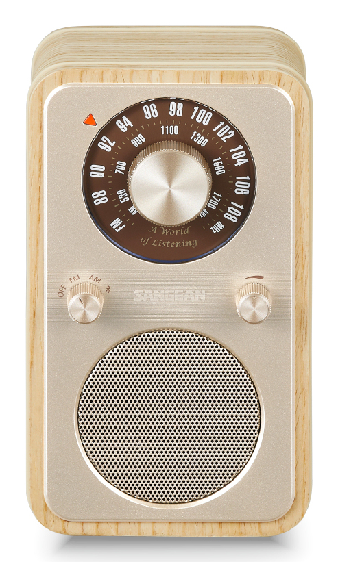 WR-9 Personal Analógica Ceniza