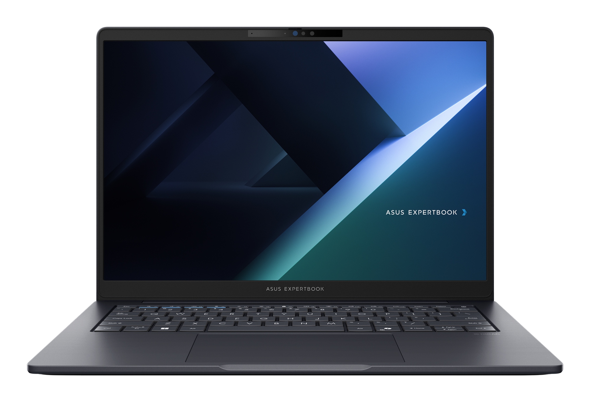 ExpertBook B5 B5405CCA-LY1589X - Ordenador Portátil 14" WUXGA (Intel Core Ultra 5 225H, 16GB RAM, 512GB SSD, Arc 130T, Windows 11 Pro) Gris Suave - Teclado QWERTY español