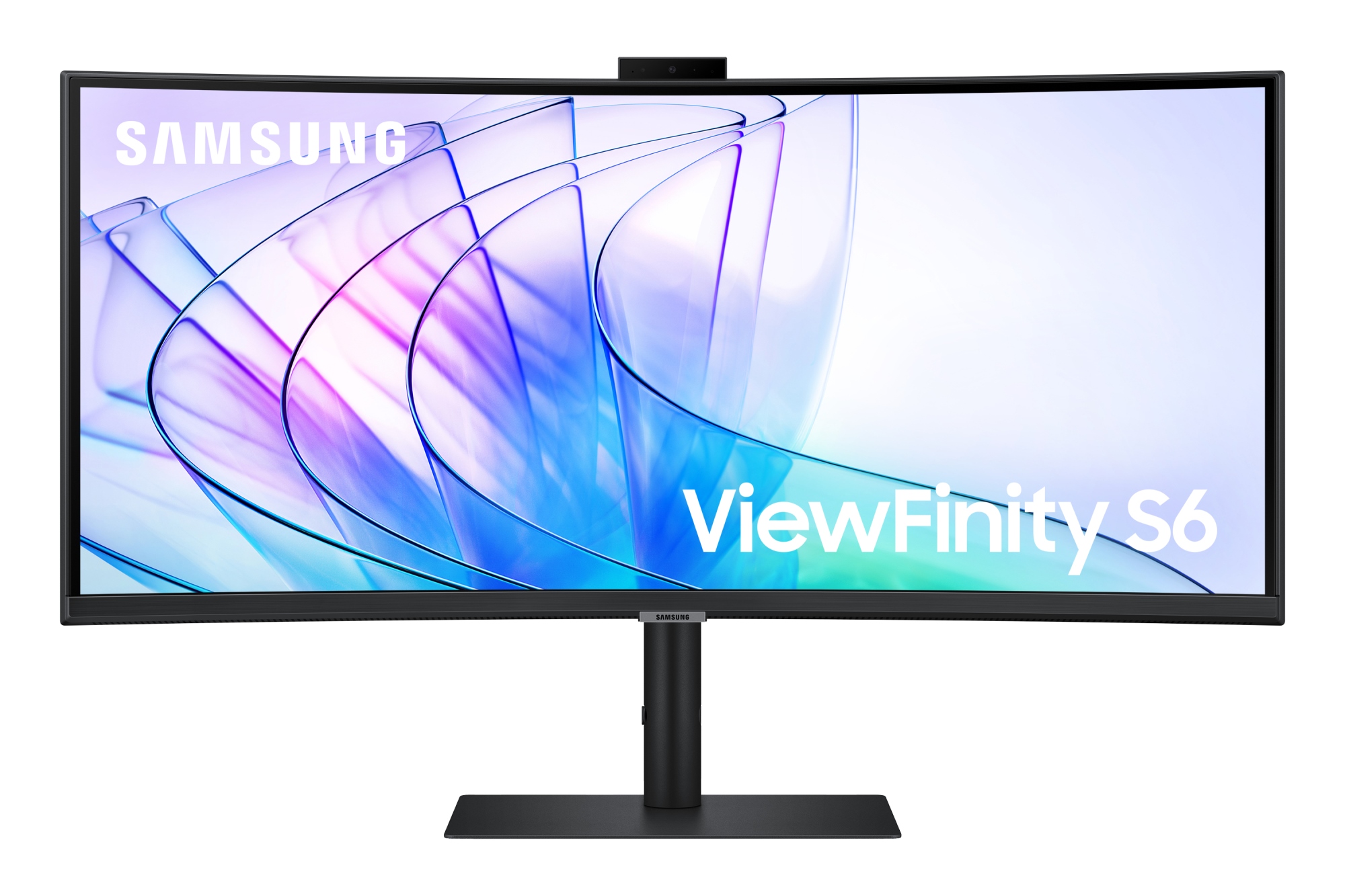 S65VC pantalla para PC 86,4 cm (34") 3440 x 1440 Pixeles UltraWide Quad HD LCD Negro