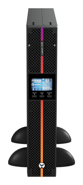 Liebert SAI GXE 3000 VA/2700 W 230 V online doble conversión en formato rack/torre | Batería VRLA de plomo-ácido