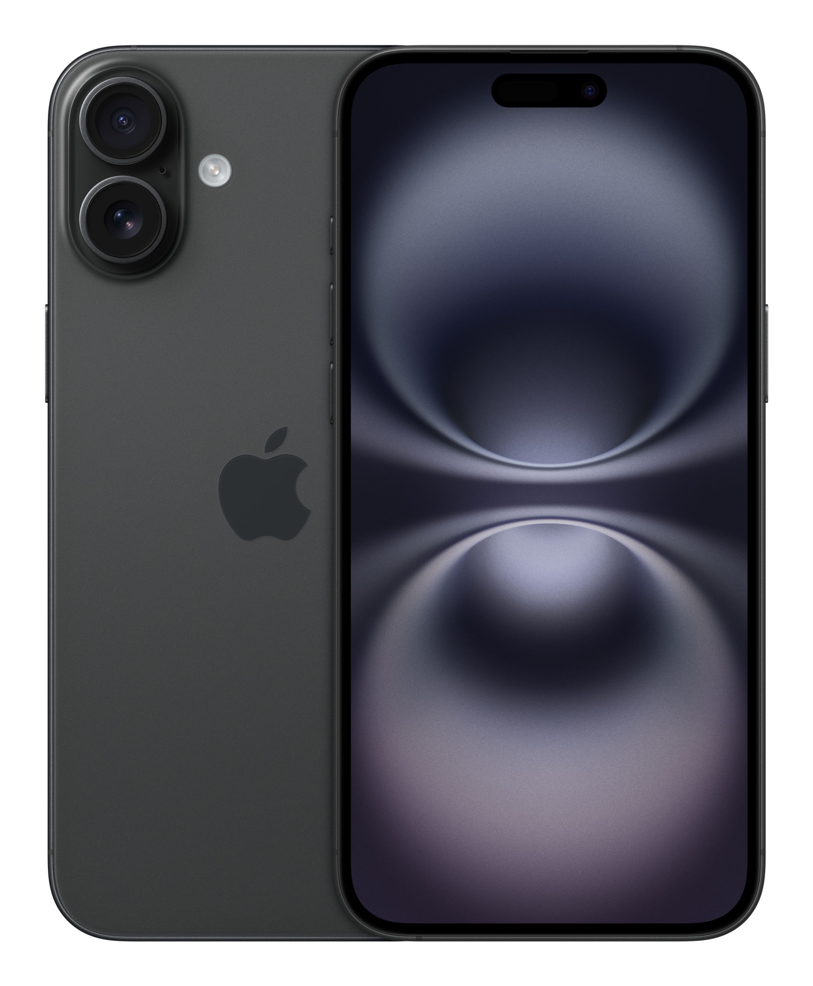 iPhone 16 Plus 17 cm (6.7") SIM doble iOS 18 5G USB Tipo C 128 GB Negro