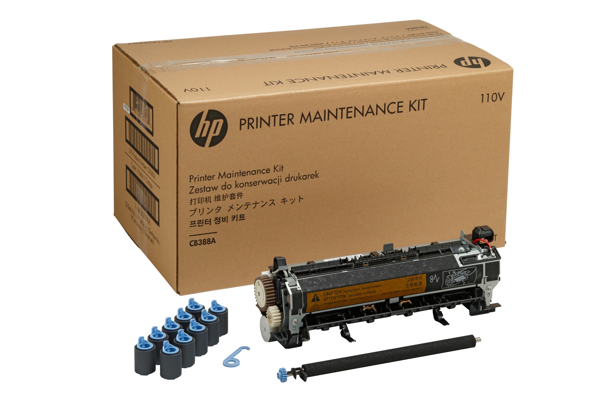 Kit de mantenimiento de usuario LaserJet de 220 V