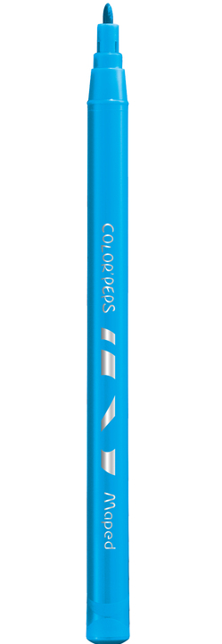 ColorPeps Plumones Ocean Pulse X24