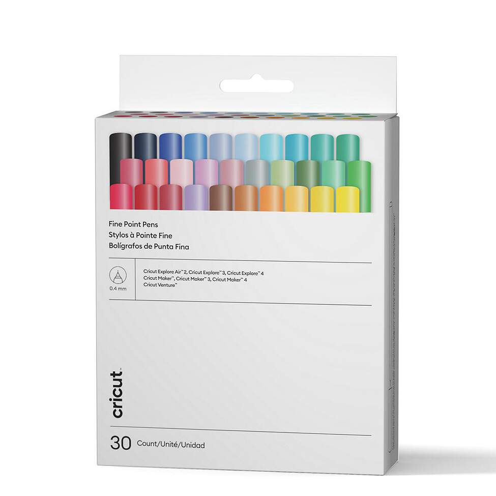 Ultimate Fine Point Caja de papel