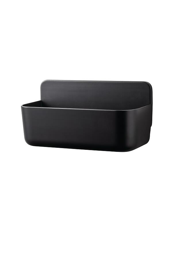 LAVAA Plástico Montado en pared Cesta de ducha