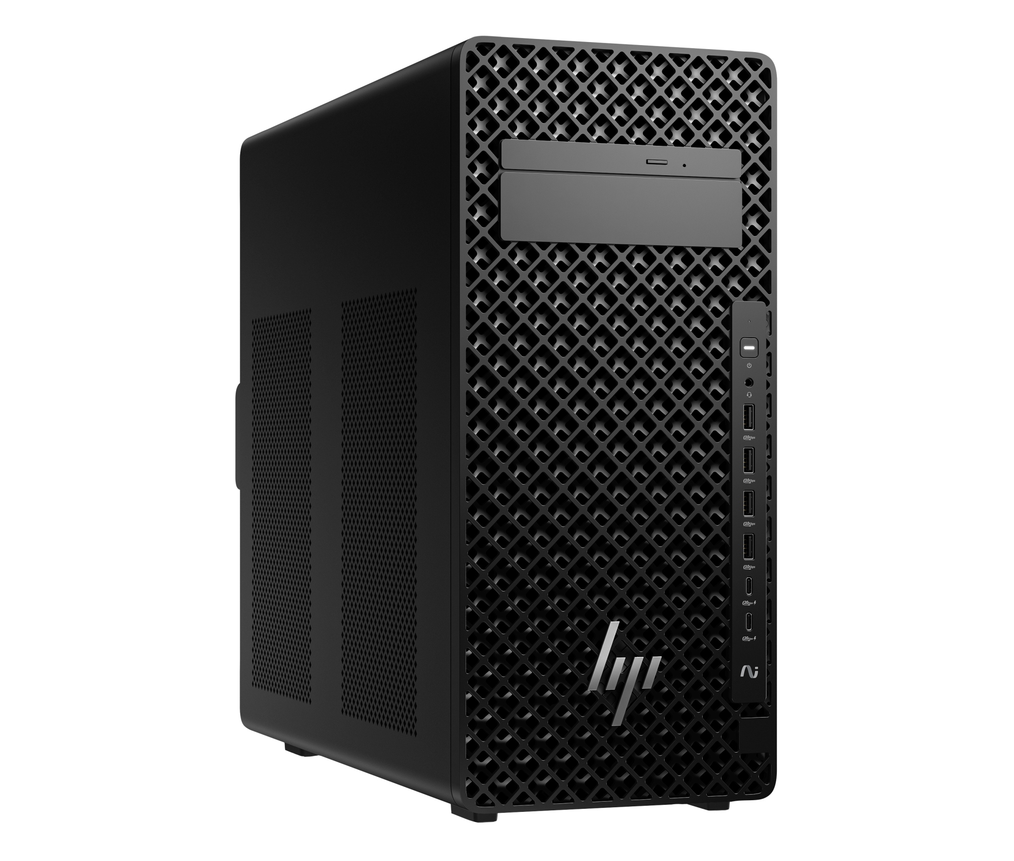 Z2 Tower G1i Wolf Pro Security Edition Intel Core Ultra 7 265 32 GB DDR5-SDRAM 1 TB SSD NVIDIA RTX A1000 Windows 11 Pro Torre Puesto de trabajo AI Workstation, AI PC Negro