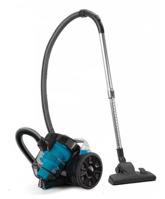 BXVML701E 2 L Aspiradora de tambor 700 W Sin bolsa