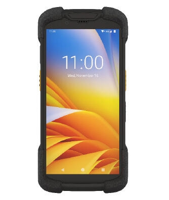 TC78 ordenador móvil de mano 15,2 cm (6") 1080 x 2160 Pixeles Pantalla táctil 349 g Negro, Amarillo
