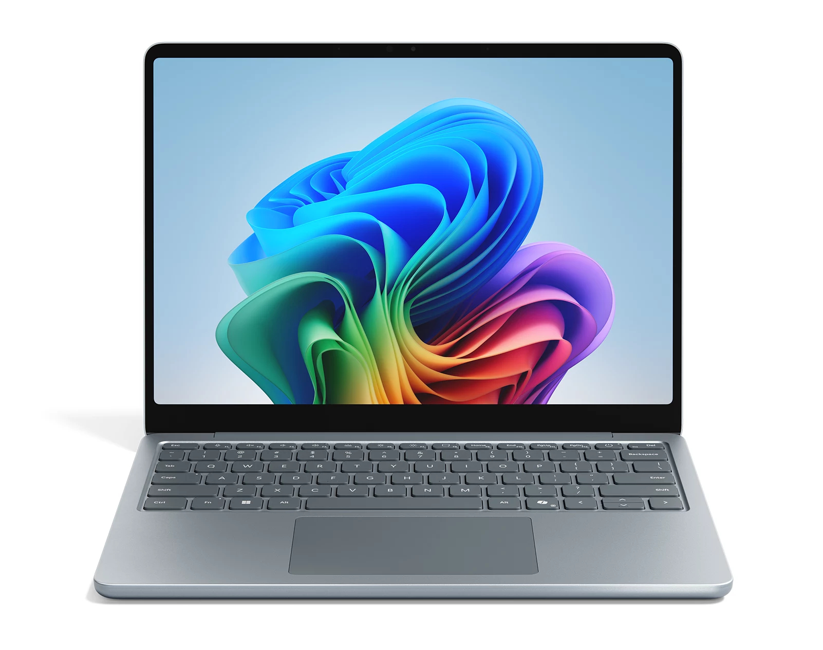 Surface Laptop 13" Copilot+ PC Snapdragon Portátil 33 cm (13") Pantalla táctil 16 GB LPDDR5x-SDRAM 512 GB SSD Wi-Fi 7 (802.11be) Windows 11 Home Gris