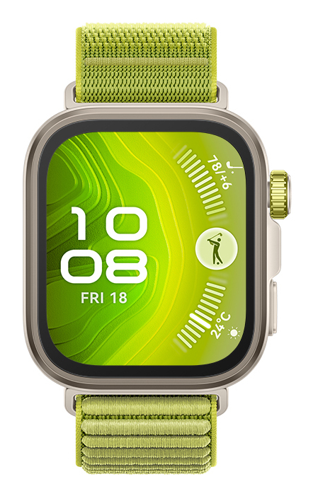 WATCH Fit 4 Pro 4,62 cm (1.82") AMOLED 40 mm Digital 480 x 408 Pixeles Pantalla táctil Plata GPS (satélite)
