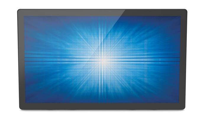 2495L 60,5 cm (23.8") LCD 540 cd / m² Full HD Negro Pantalla táctil