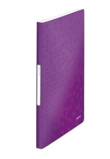 46320162 carpeta Púrpura A4 46320162 - Pack de 10 unidades