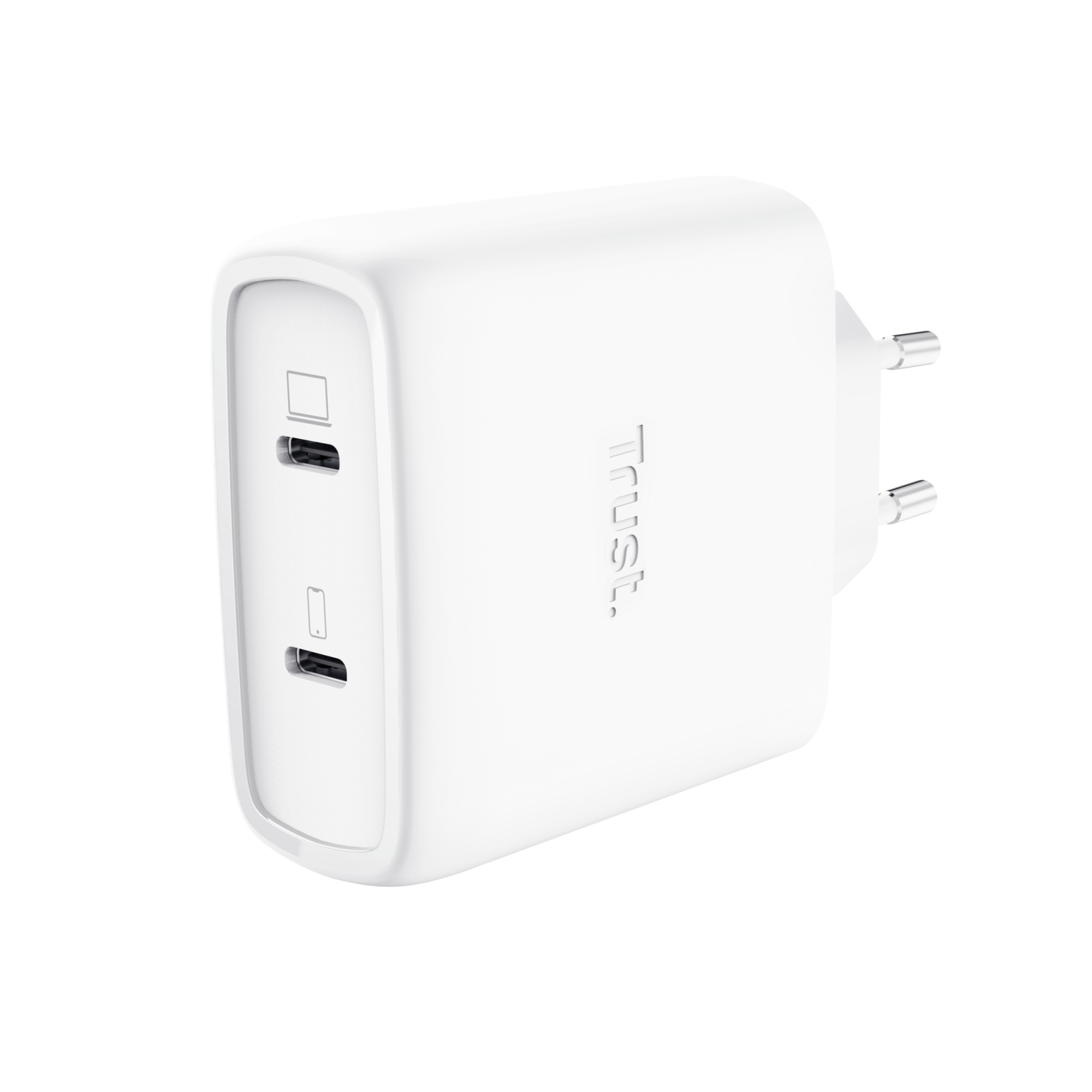 Maxo Universal Blanco Corriente alterna Interior