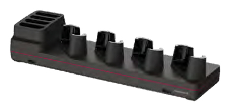CT70-5CB-UVX-BAT-0 cargador de dispositivo móvil Ordenador portátil Negro Corriente alterna Interior