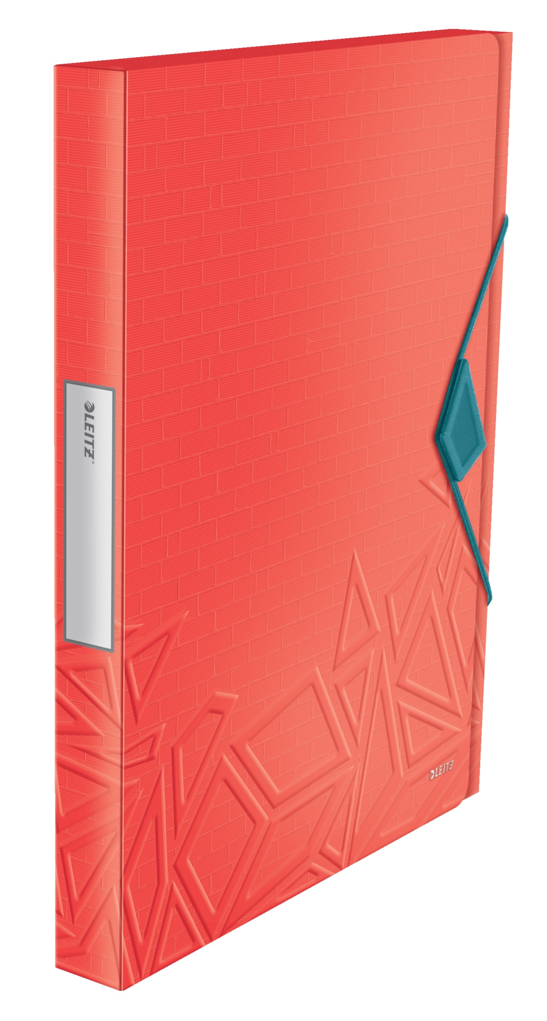 39480020 carpeta Polipropileno (PP) Rojo A4
