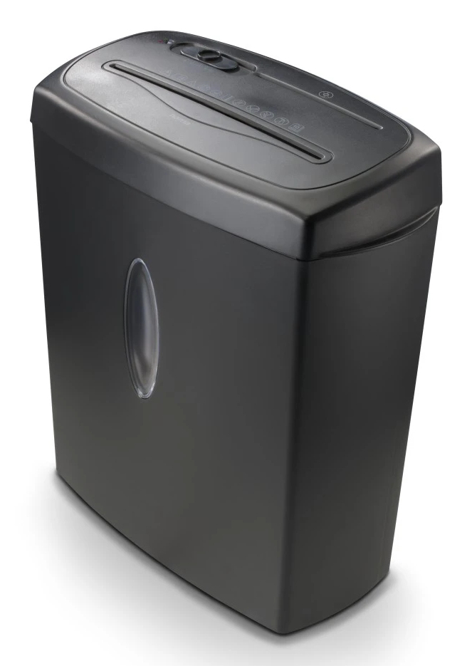 Safe X100CD triturador de papel Corte cruzado 72 dB 22 cm Negro