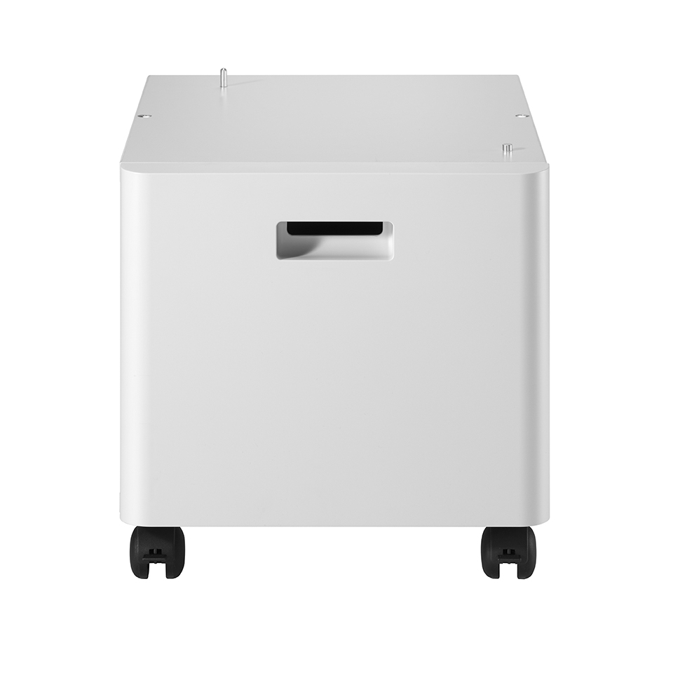 ZUNTBC4FARBLASER mueble y soporte para impresoras Blanco