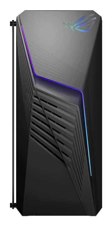 ROG Strix G13CHR G13CHR-51440F0450 - Sobremesa Gaming de (Intel Core i5-14400F, 16GB RAM, 1TB SSD, NVIDIA RTX 4060 8GB, Sin Sistema Operativo) Gris Oscuro