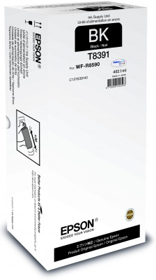 C13T83914N cartucho de tinta 1 pieza(s) Original Alto rendimiento (XL) Negro
