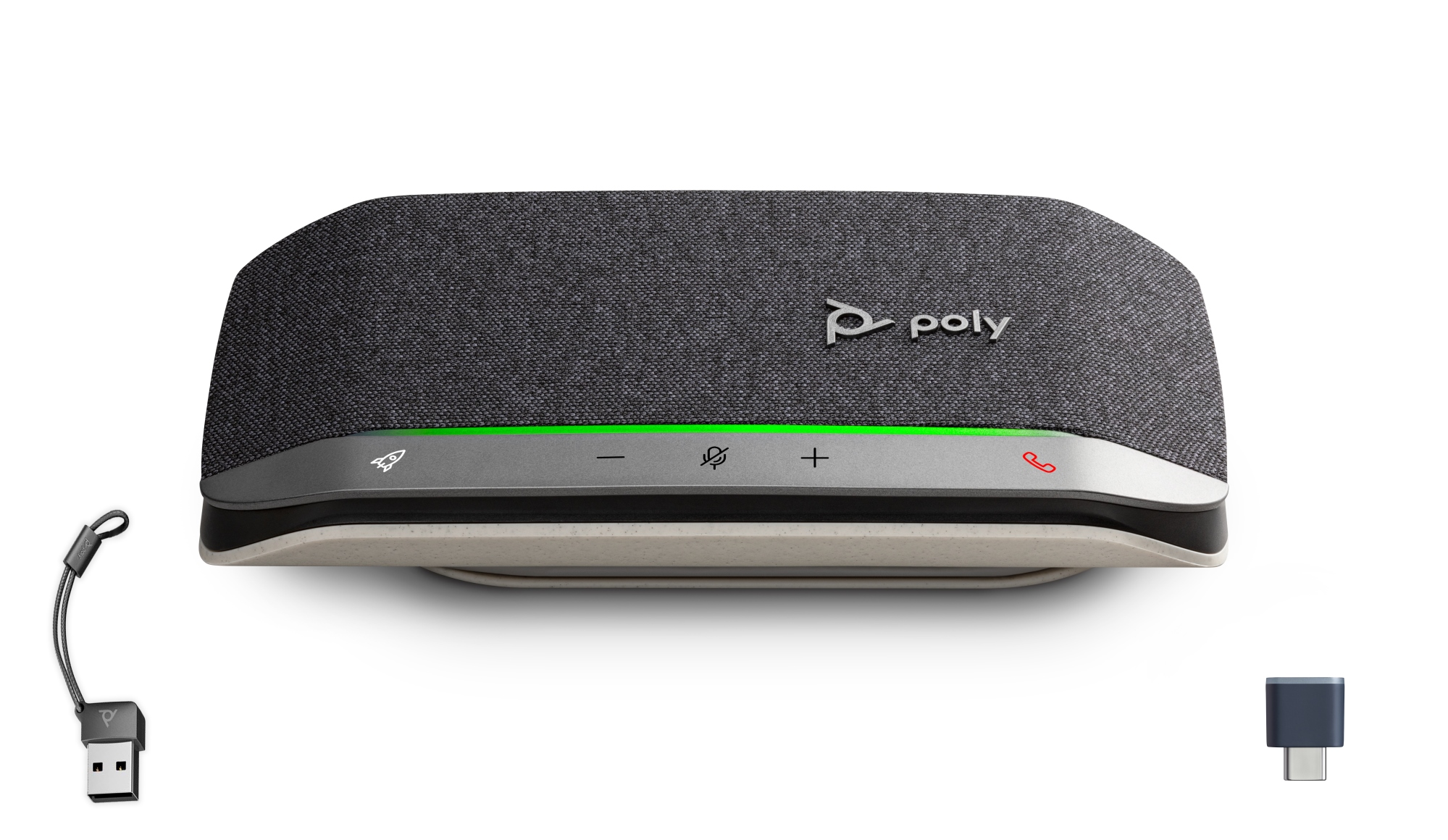 Sync 20+ Speakerphone USB-C/A Adapter
