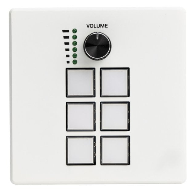 32306 controlador de sistema audiovisual ARM Cortex-A7 256 MB Blanco
