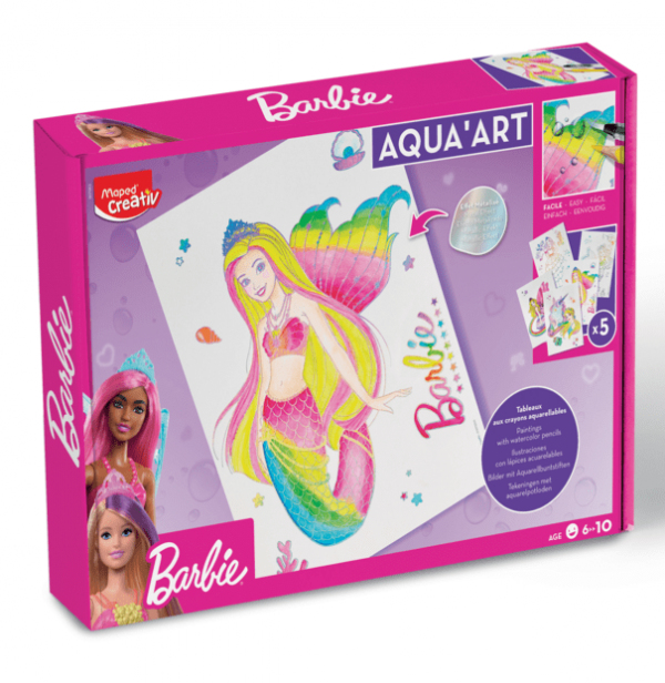 Creativ Aqua'Art Juego de imágenes para colorear