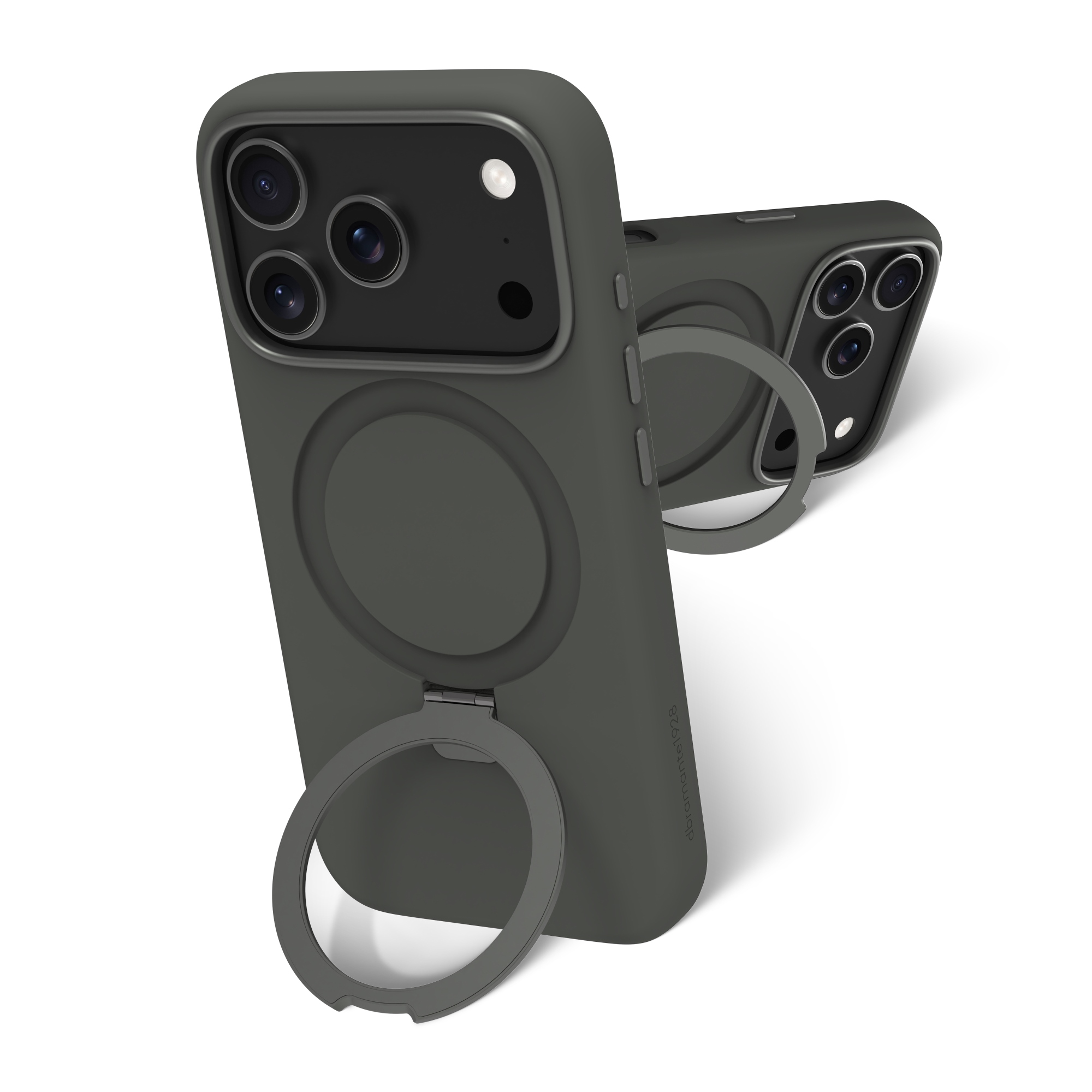 Roskilde MS Kick ICON funda para teléfono móvil Verde