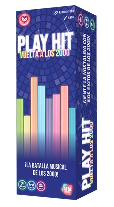 LCPH02ES juego de tablero Juego de mesa Adivinanzas