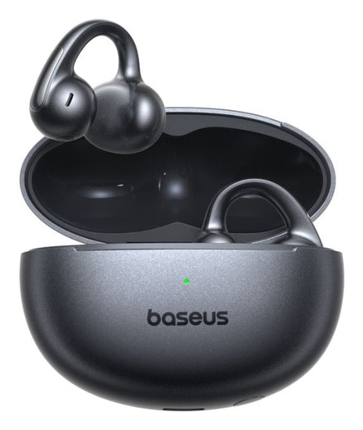 Bowie MC1 Pro Open-Ear TWS Auriculares True Wireless Stereo (TWS) De oreja abierta Llamadas/Música Bluetooth Negro