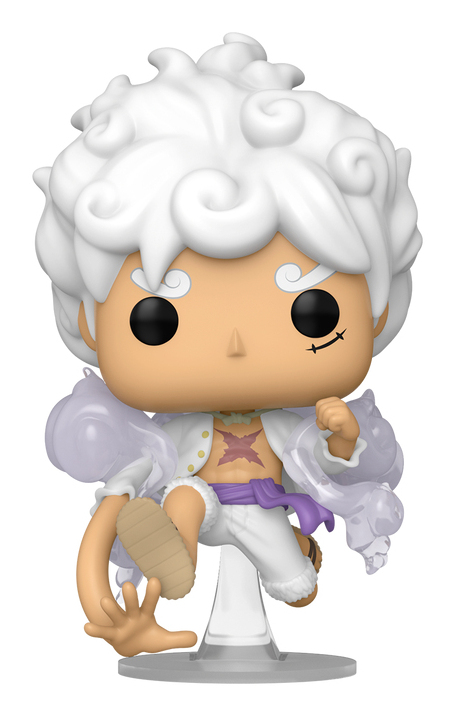 POP! Luffy Gear Five
