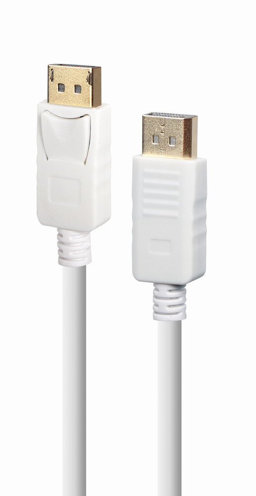 CC-DP2-6-W cable DisplayPort 1,8 m Blanco