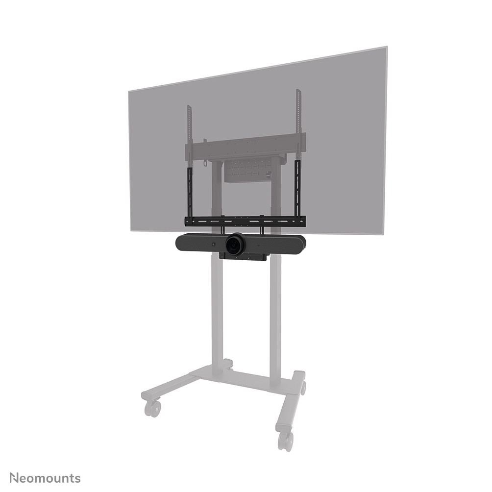 AV60-500BL Kit compuesto por barra de videoconferencia y soporte para ordenador portátil 43-110" - VESA - máx 8 kg - universal