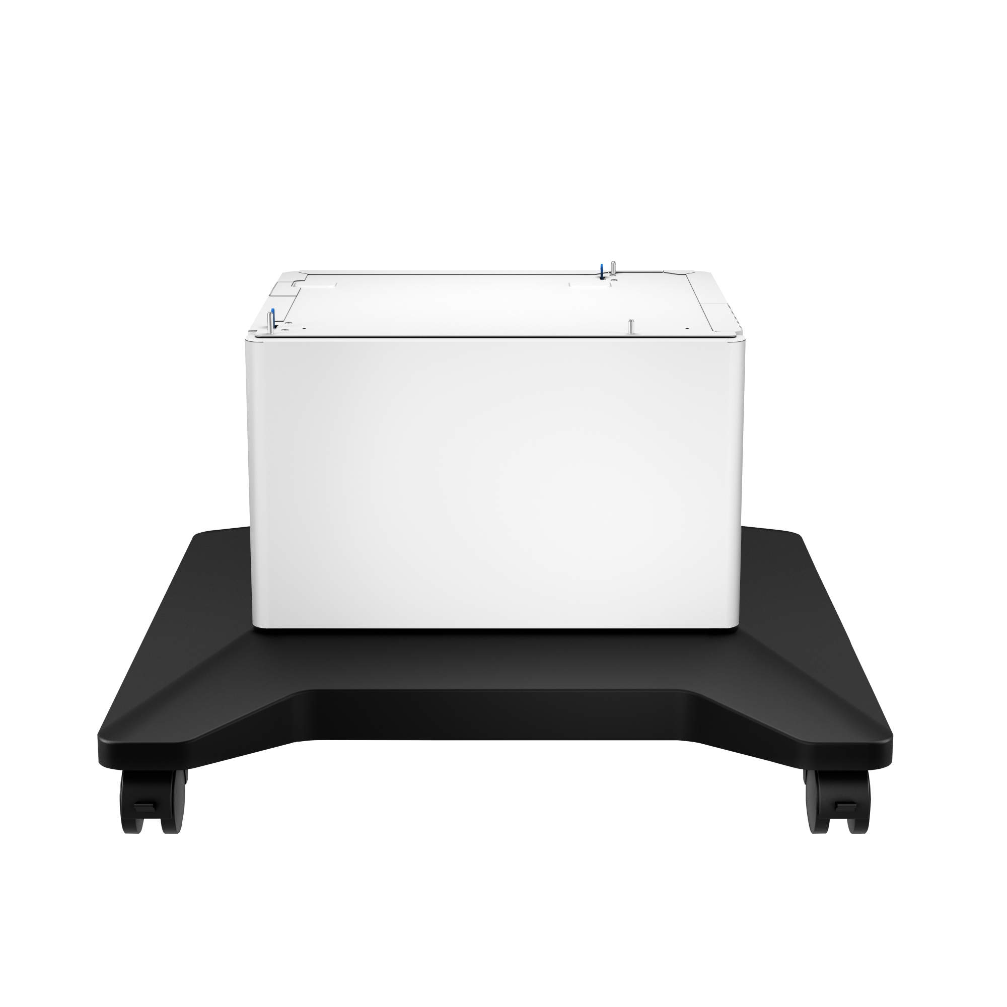 Gabinete para impresora LaserJet