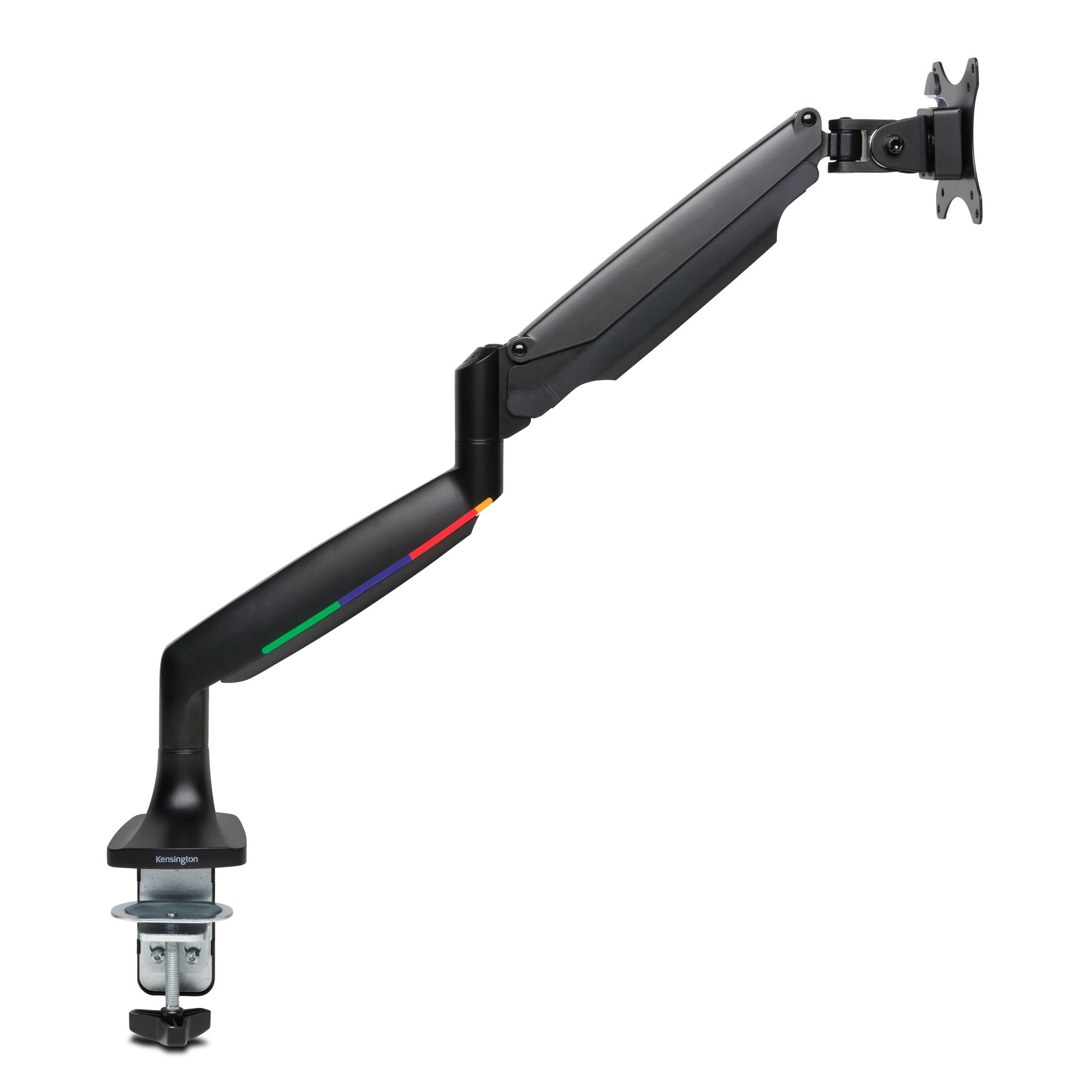 Brazo SmartFit de altura ajustable con un toque para monitor individual