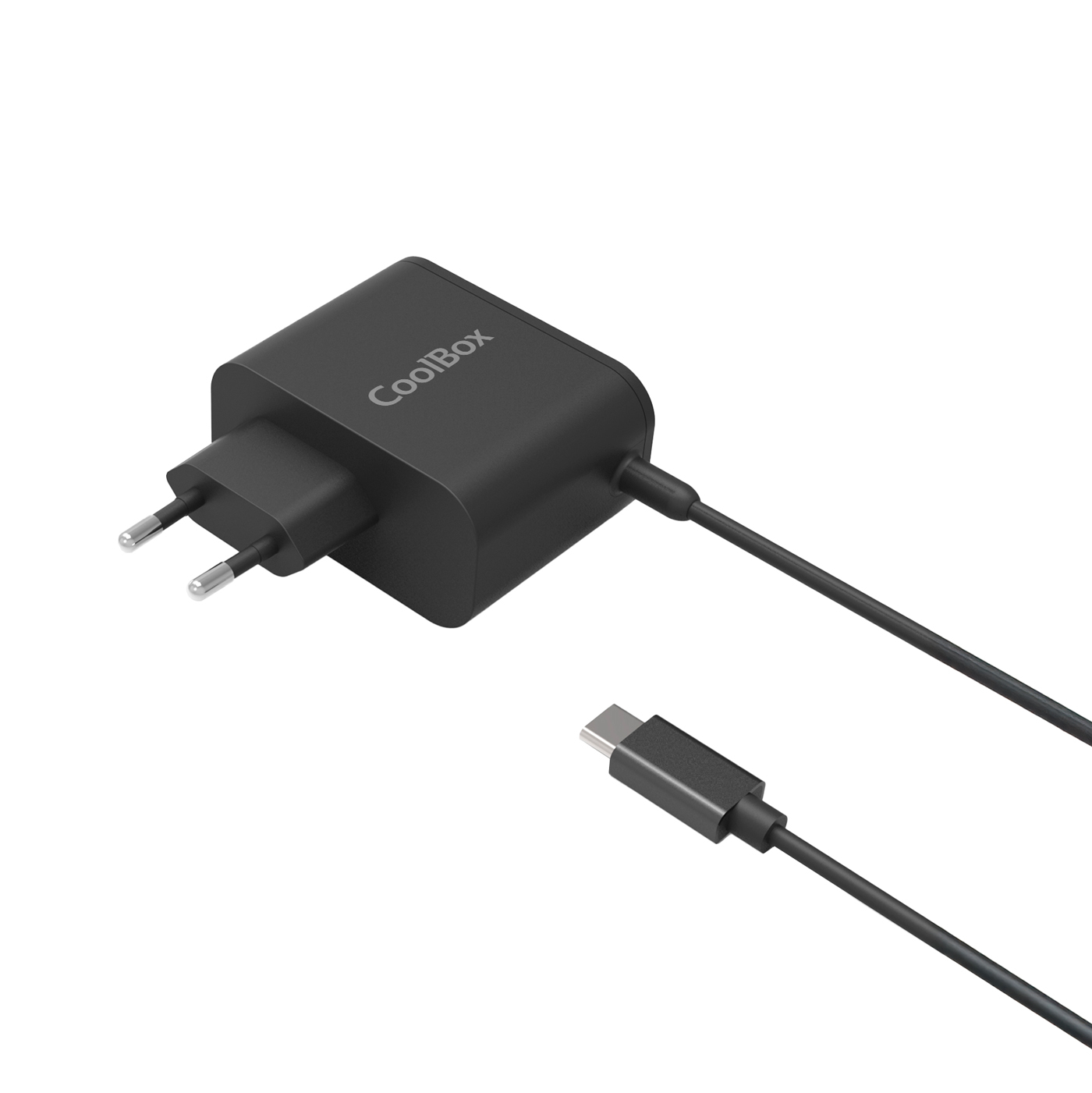 CARGADOR UNIVERSAL USB-C 65W GAN