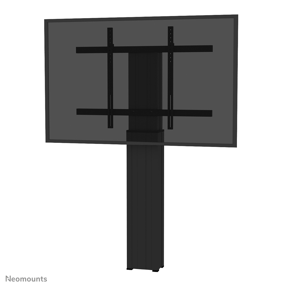 PLASMA-W2250BLACK Soporte de suelo para TV 42-100" - pared - motorizado